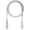 inCharge XL 2 Meter Ladekabel - White