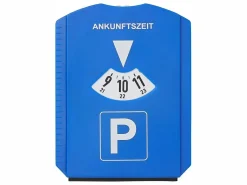 5-in-1-Parkscheibe