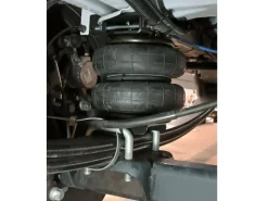 Intair Select E Luftfederung - Fiat Ducato