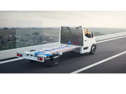 Intair Select E Luftfederung - Fiat Ducato