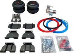 Intair Select Luftfederung – Fiat Ducato