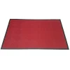 IVOL Brush Clean 150 x 90 cm rote Fußmatte