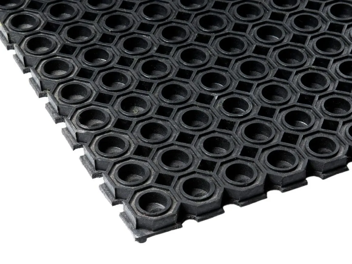 IVOL Heavy Duty 12 mm Ringmatte - 100 x 150 cm