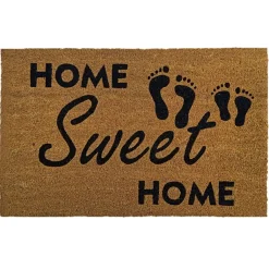 IVOL Home Sweet Home 80 x 50 cm Kokosmatte