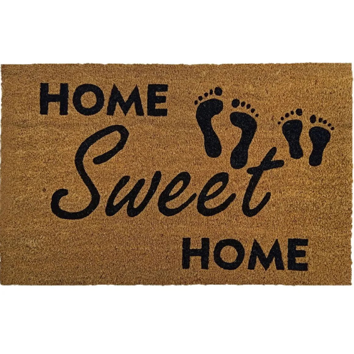 IVOL Home Sweet Home 80 x 50 cm Kokosmatte