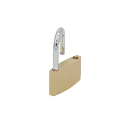 IVOL 39,4 mm Vorhängeschloss mit drei Schlüssel