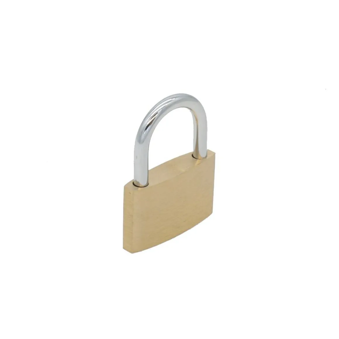 IVOL 39,4 mm Vorhängeschloss mit drei Schlüssel