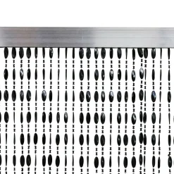 IVOL Noah 90x220 cm Fliegengitter - Black