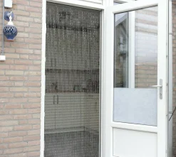 IVOL Noah 90x220 cm Fliegengitter - Grey