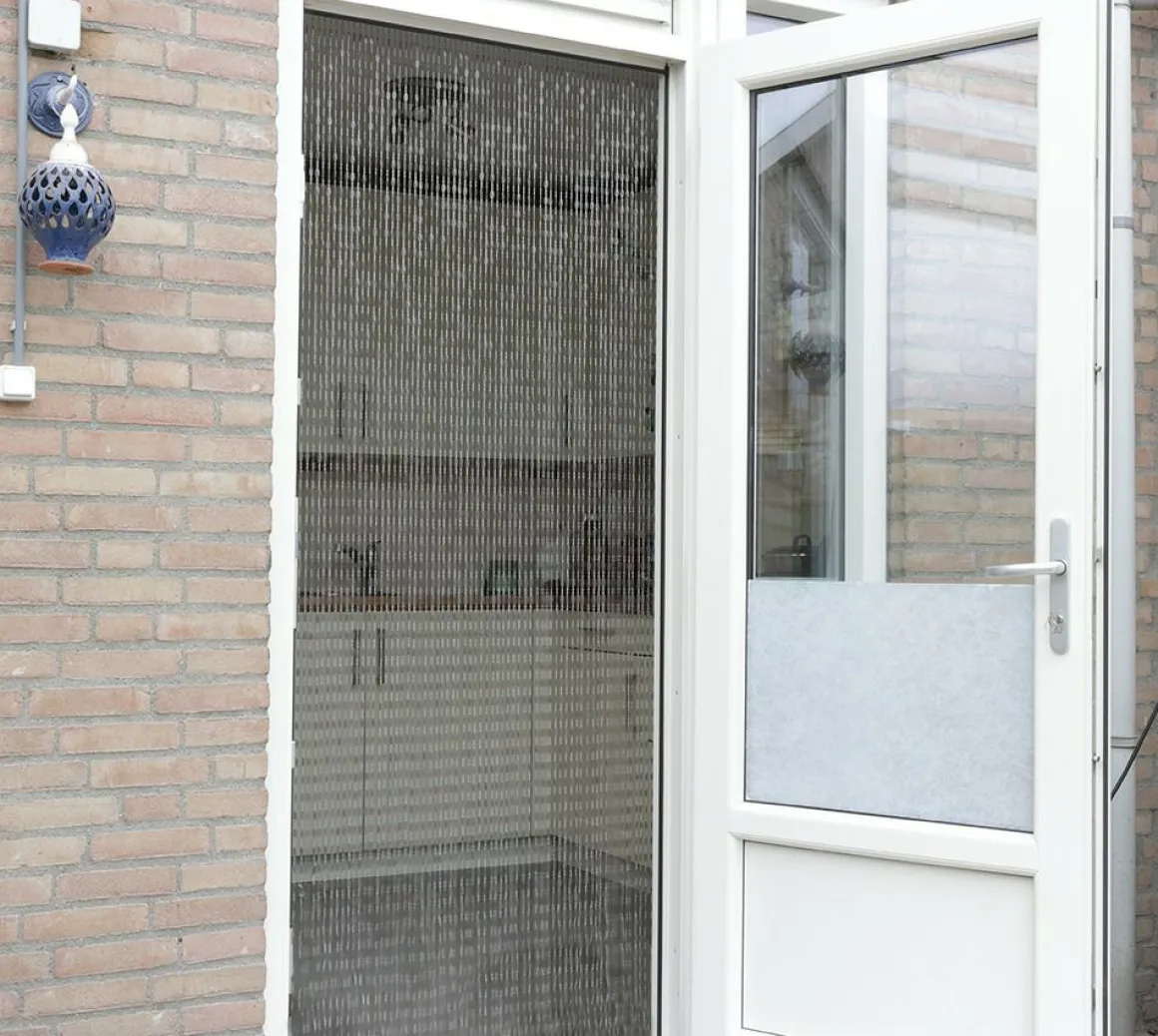 IVOL Noah 90x220 cm Fliegengitter - Grey