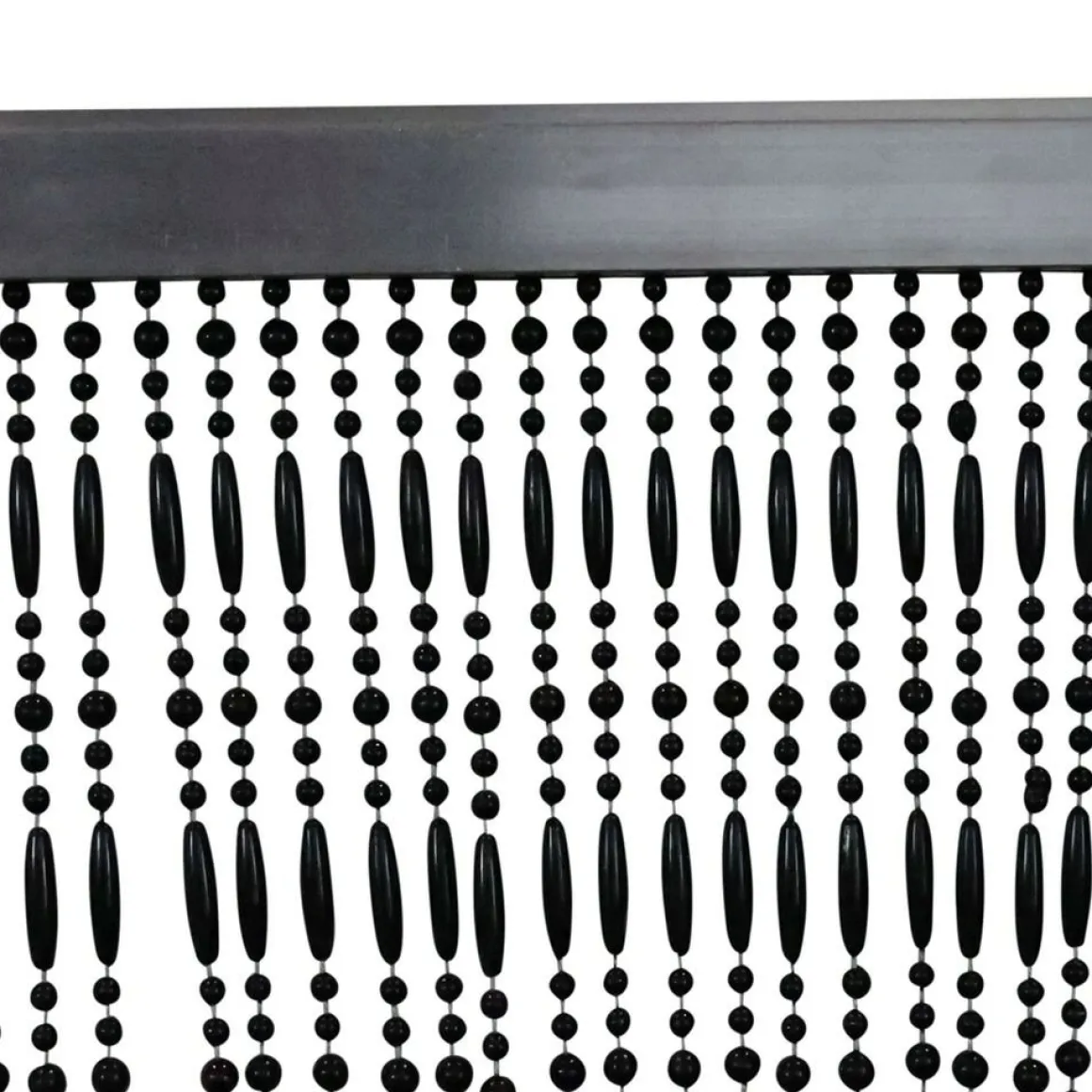 IVOL Robin 90x220 cm Fliegenvorhang - Black