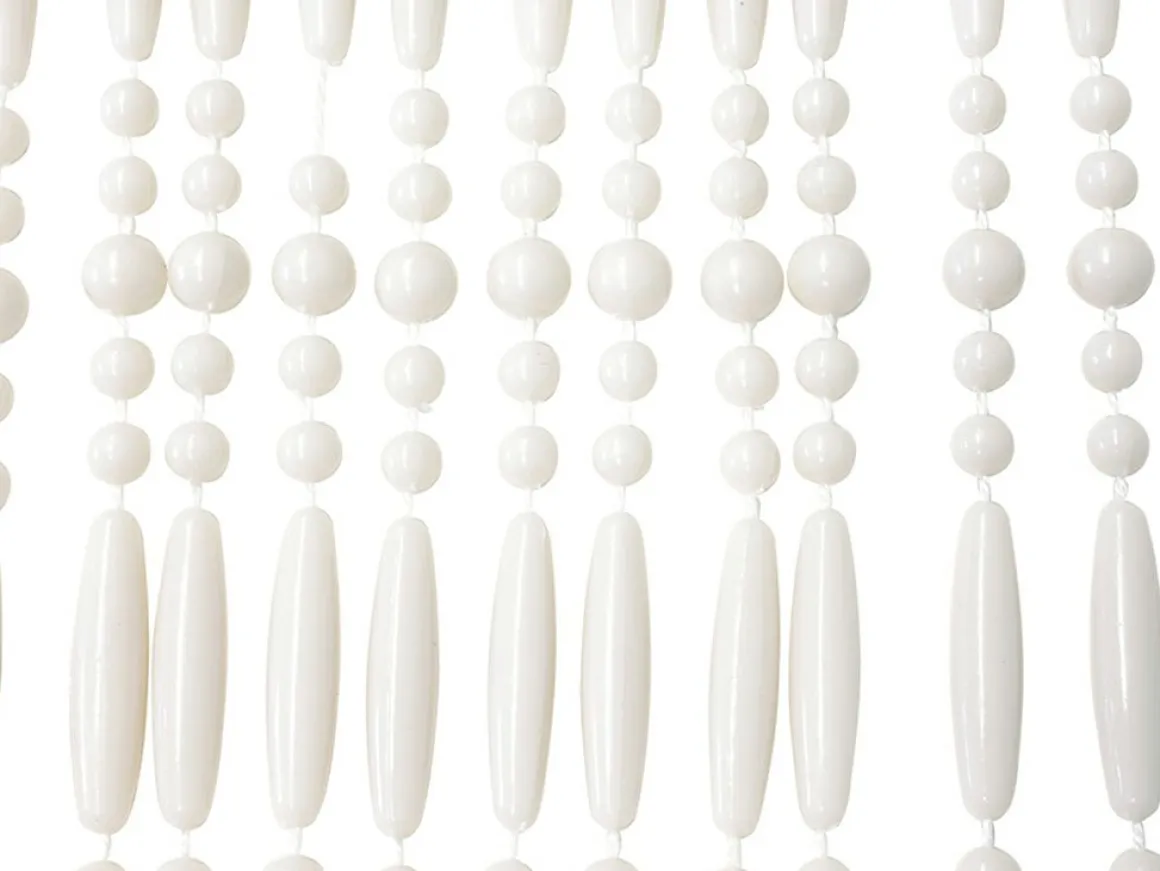 IVOL Robin 90 x 200 cm White Fliegenvorhang