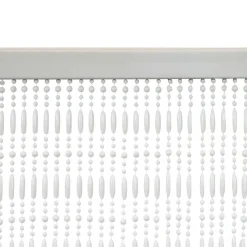 IVOL Robin 90 x 200 cm White Fliegenvorhang