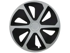 IVOL Rocco Mix 15 Zoll Set von 4 Radkappen