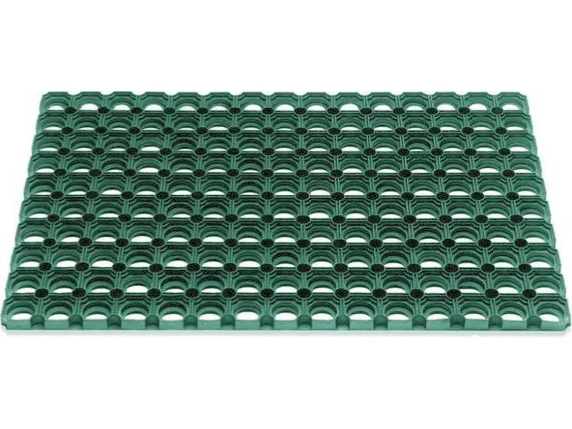 IVOL 150 x 100 cm grüne Ringmatte