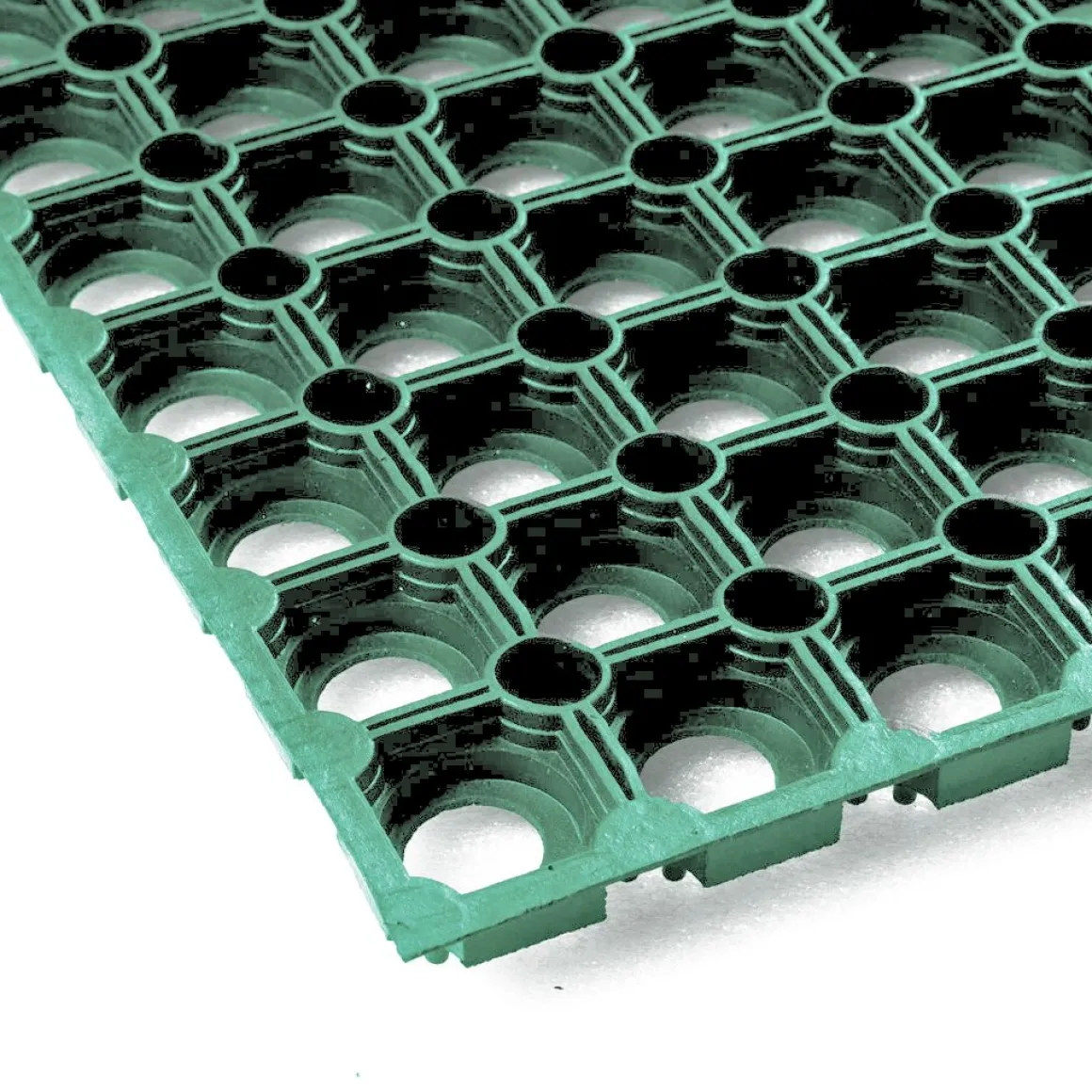 IVOL 150 x 100 cm grüne Ringmatte