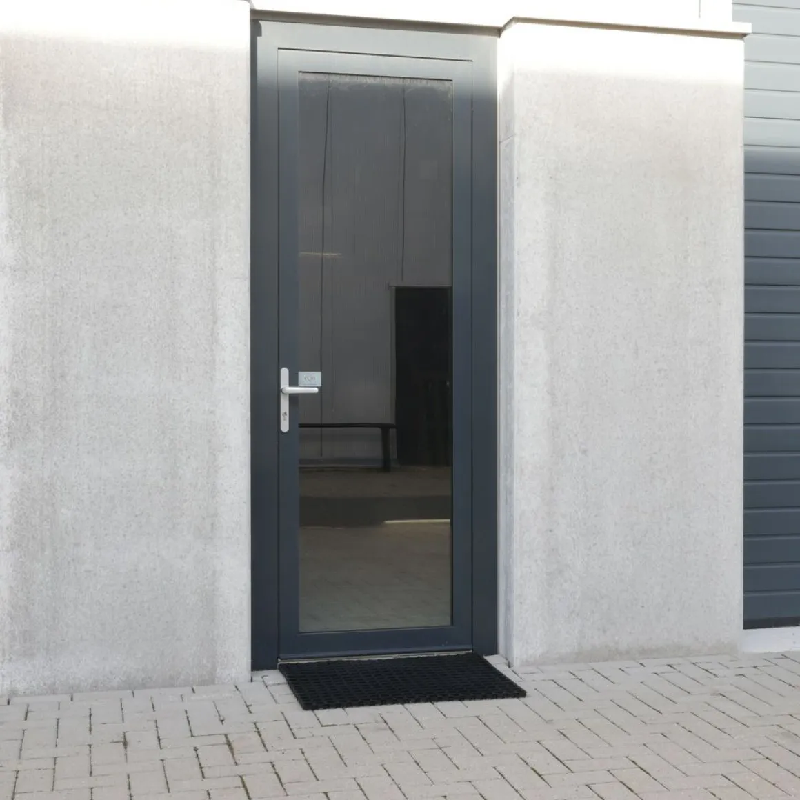 IVOL 80 x 120 cm Gummiringmatte Fußabtreter