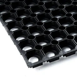 IVOL 60 x 80 cm Gummiringmatte Fußabtreter
