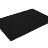 IVOL 40 x 60 cm Kokosmatte - Black