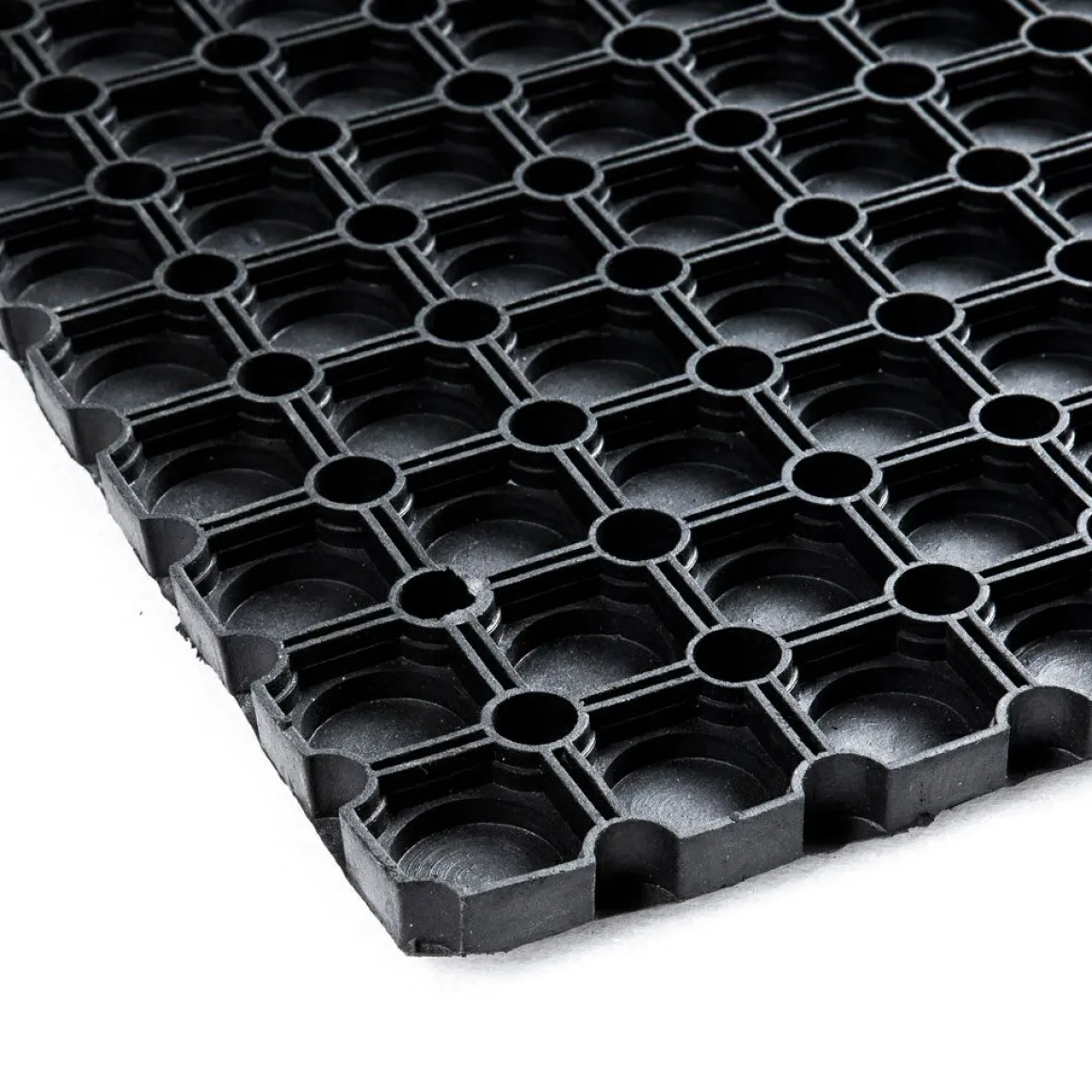 IVOL 150 x 100 cm Ringmatte mit geschlossenem Boden