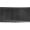 IVOL 80 x 40 cm schwarze Gummistiefelmatte