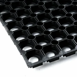 IVOL 250 x 100 cm schwarze Ringmatte