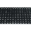 IVOL 100 x 50 cm schwarze Ringmatte