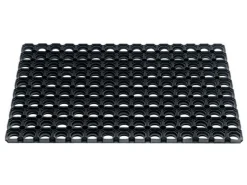 IVOL 100 x 50 cm schwarze Ringmatte