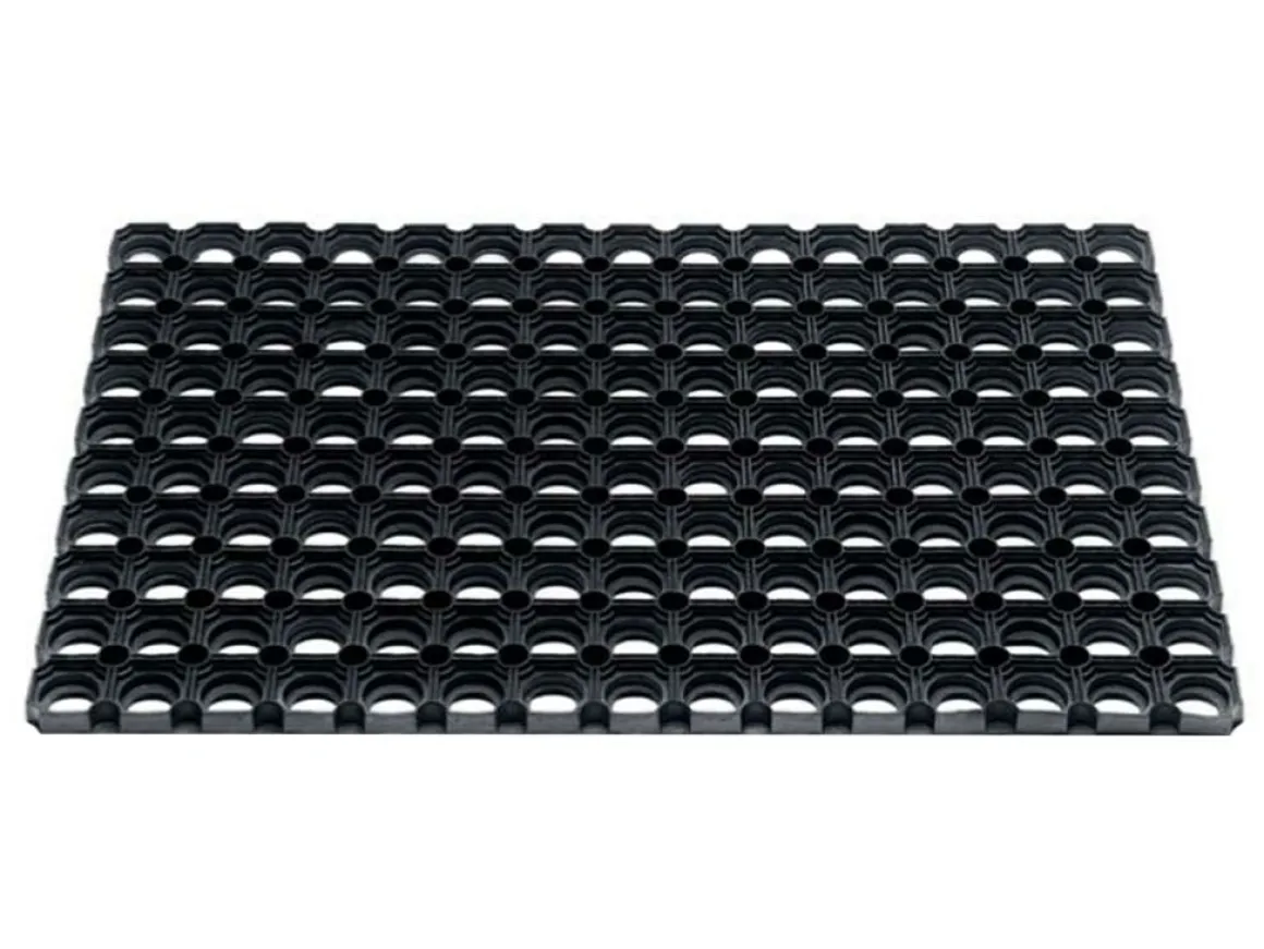 IVOL 100 x 50 cm schwarze Ringmatte
