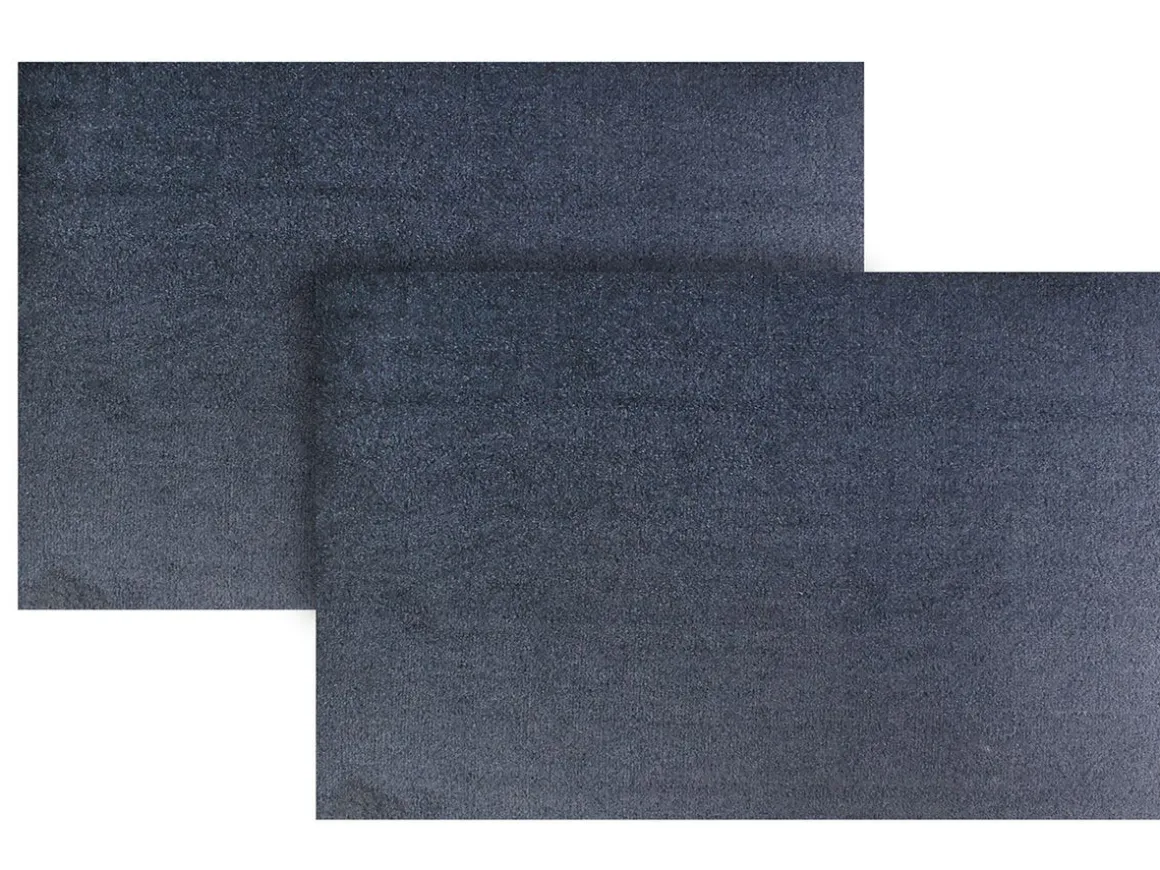 Jacks Door Jack 55 x 75 cm Fußmatte - Set von 2