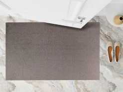 Jacks Door Jack 55 x 75 cm Taupe Fußmatte - Set von 2
