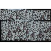 Jacks Door Kiezel 45 x 125 cm Fußmatte - Set von 2