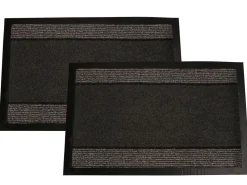Jacks Door Stripe 60 x 90 cm Fußmatte - Set von 2