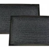 Jacks Door Zebra 50 x 80 cm Fußmatte - Set von 2