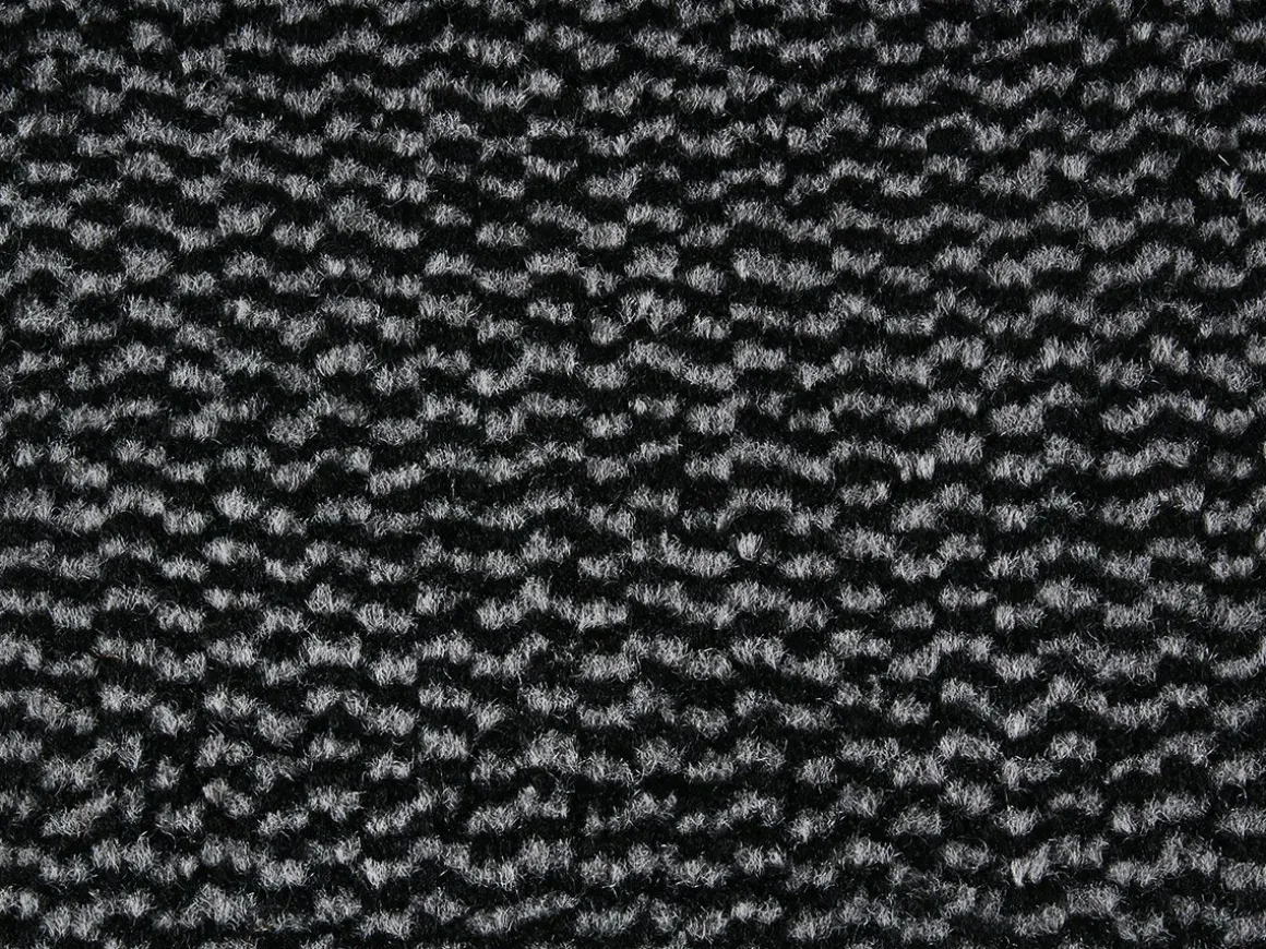 Jacks Door Zebra 50 x 80 cm Fußmatte - Set von 2