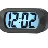 JAP AP17 Digitaler Wecker - Black