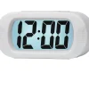 JAP AP17 Digitaler Wecker - White