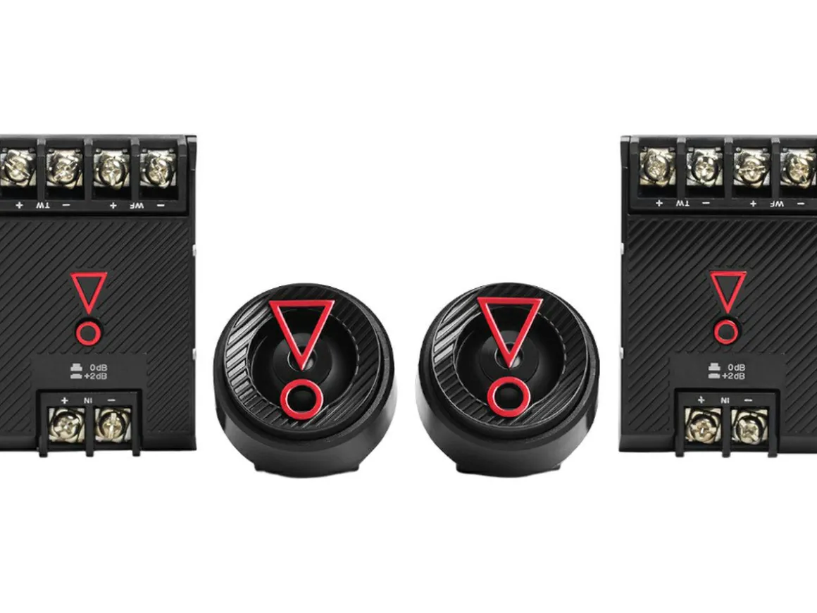 JBL Stage3 607CF Lautsprecher - 16,5 cm