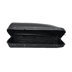 Junior Easy 530 Dachbox - Black