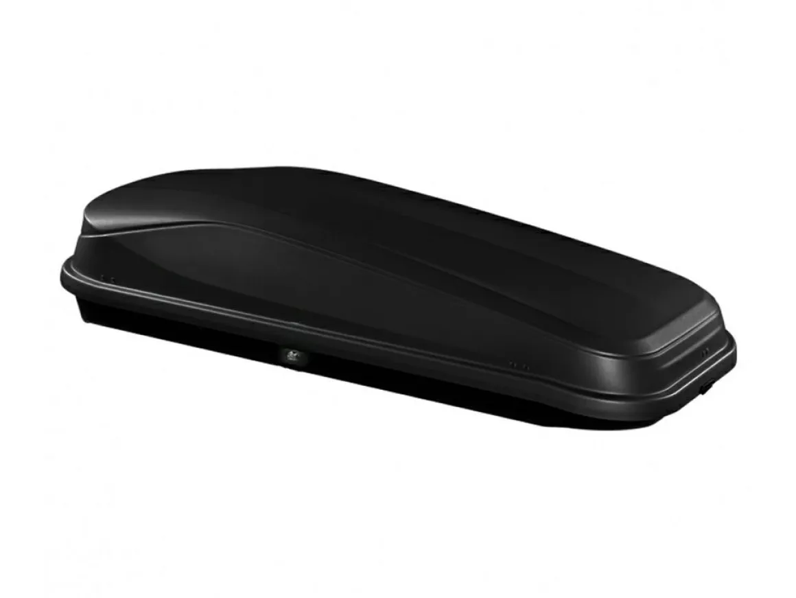 Junior Easy 430 Dachbox - Black
