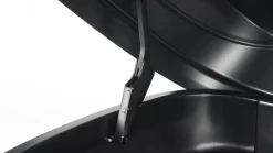 Junior Easy 420 Dachbox - Black