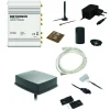 Kathrein CAR 5G LTE/WLAN WiFi Router-Set - Black