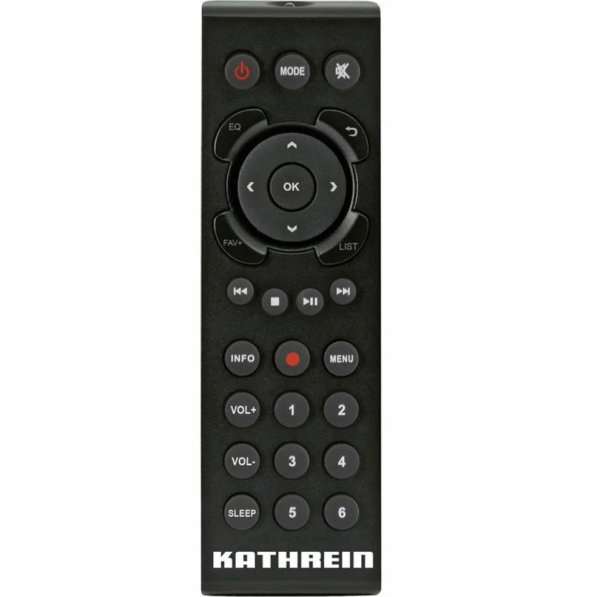 Kathrein DAB+ link M11 Radio - Black
