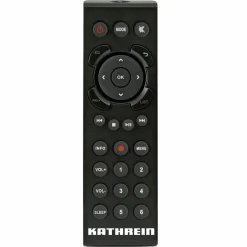 Kathrein DAB+ link S12 Radio - Black