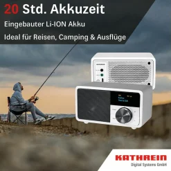 Kathrein DAB+ 1 mini Radio