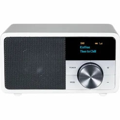 Kathrein DAB+ 1 mini Radio - Silver
