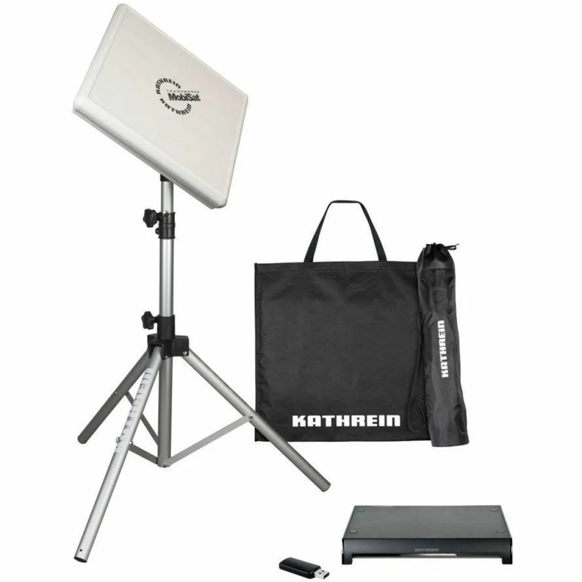 Kathrein HDS 166 plus Antennen