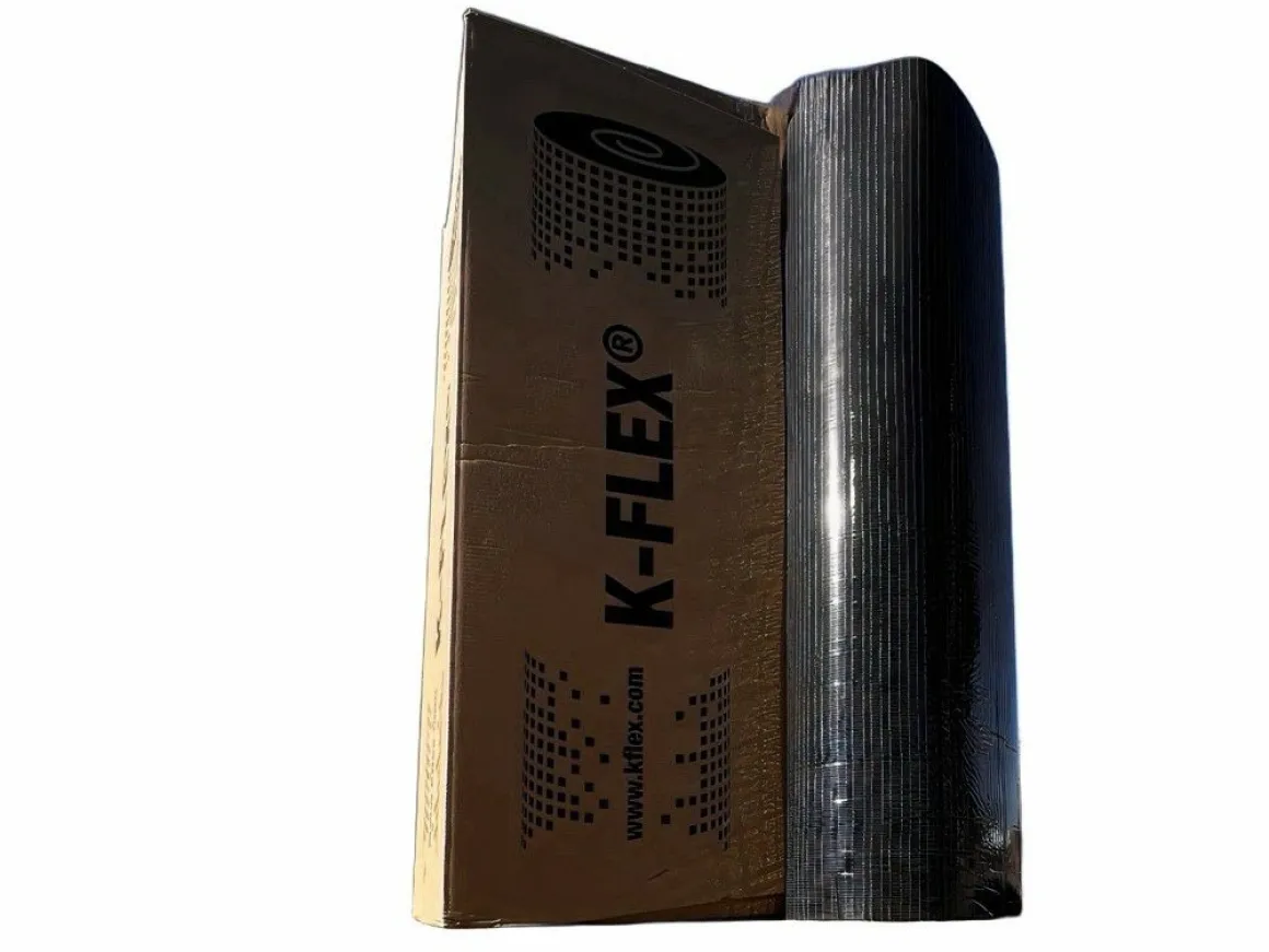 K-Flex ST 19mm 6 Meter selbstklebende Isolierung