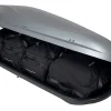 Kjust Aleo Altro 460 Dachbox taschen set