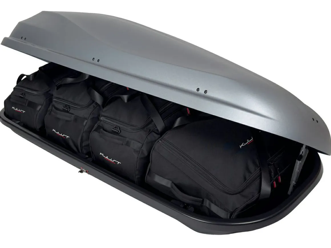 Kjust Aleo Altro 460 Dachbox taschen set